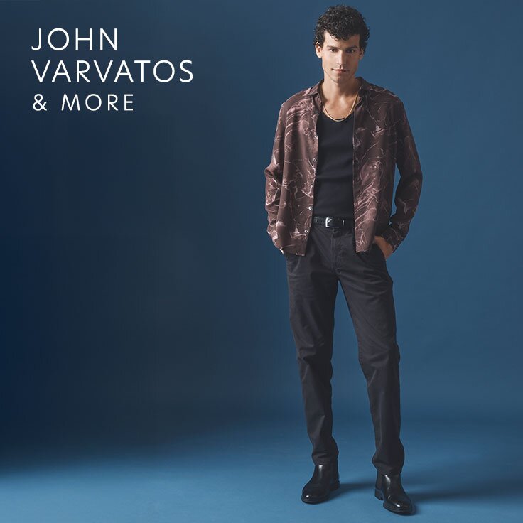 John Varvatos & More: ...
