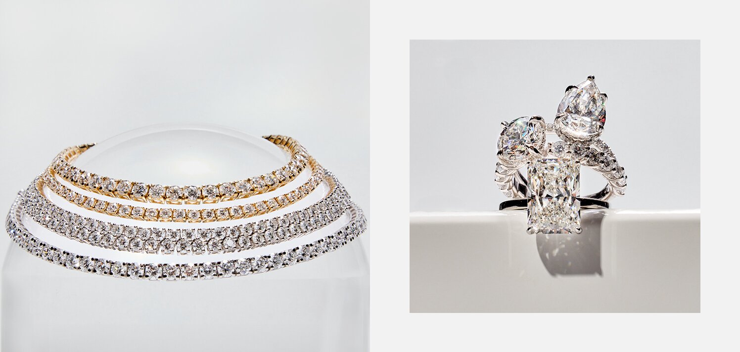 Shop Diamonds by Carat Weight