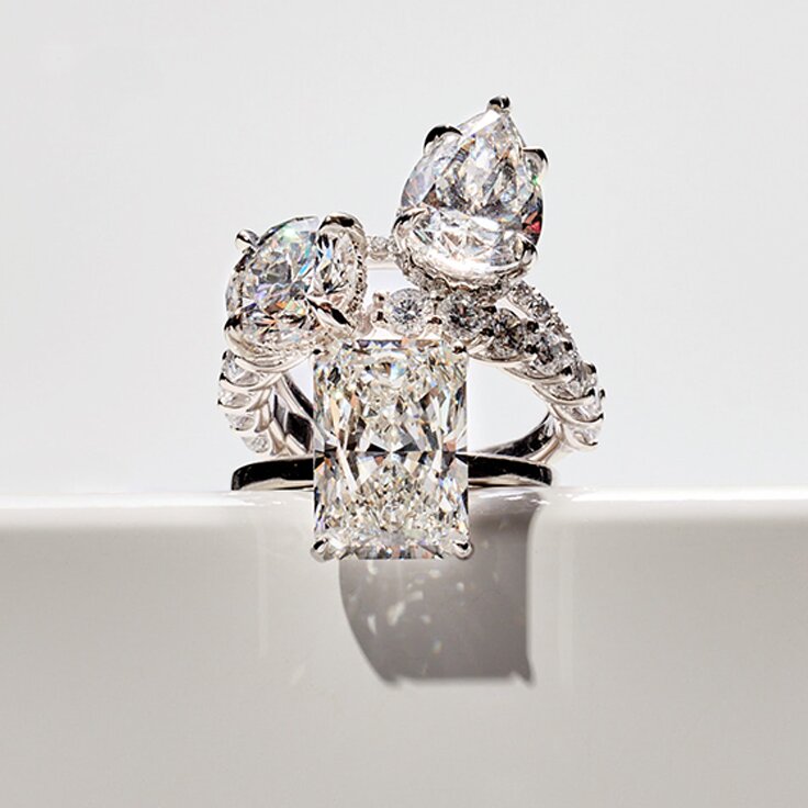Shop Diamonds by Carat Weight