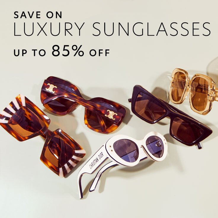 Up to 85% Off | Save on Luxury Sunglasses: ...