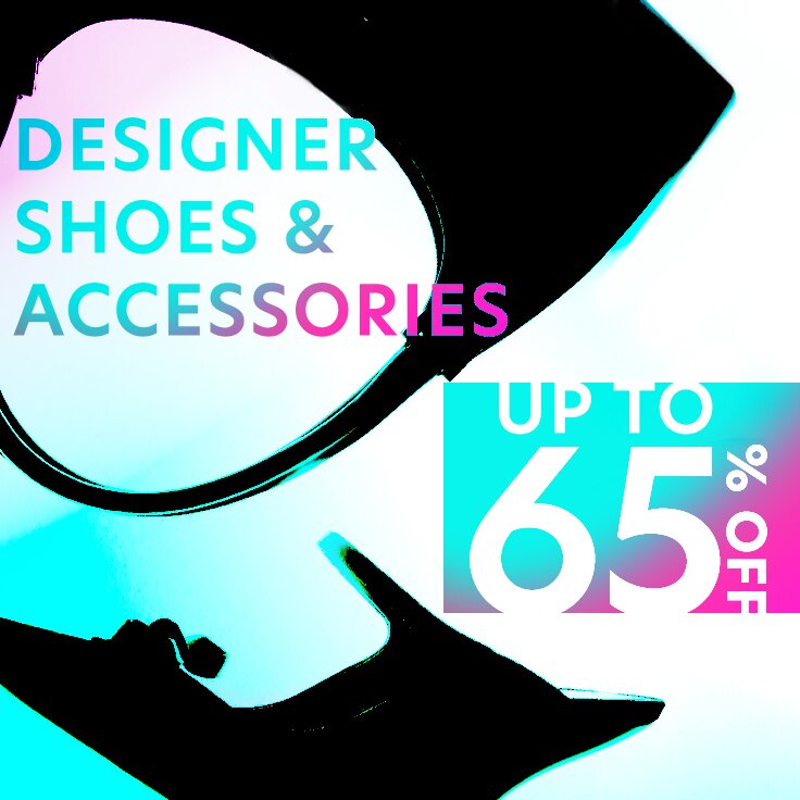 Up to 65% Off | Designer Shoes & Accessories: ...