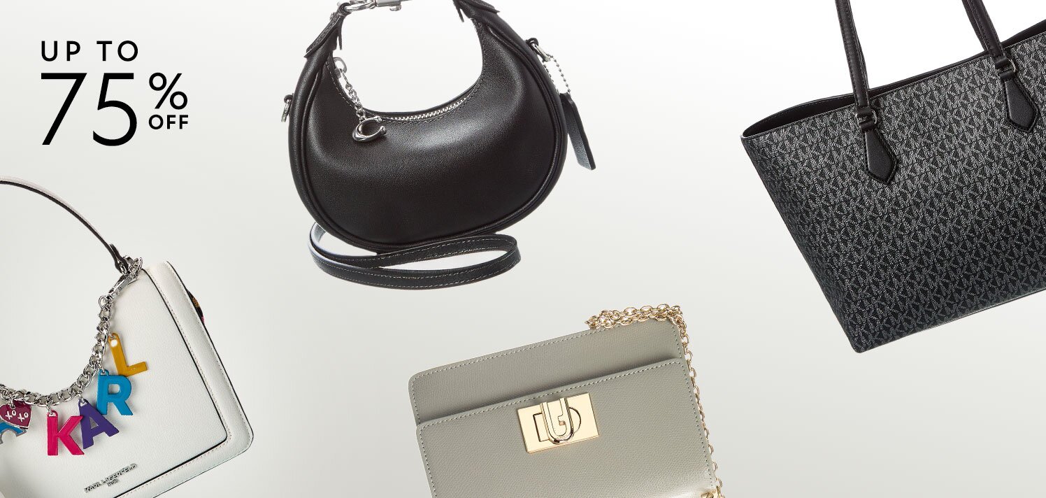 The Handbag Savings Event