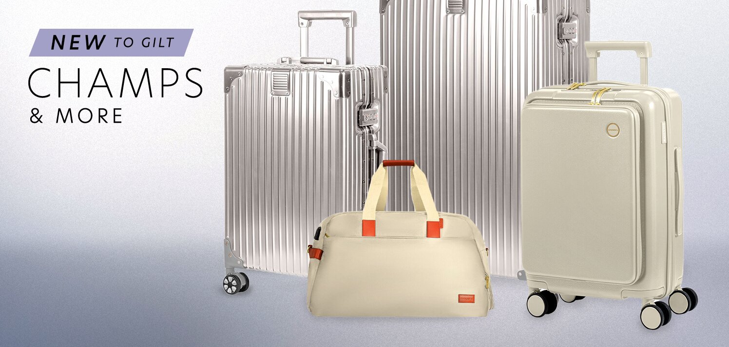 Jet-Set Luggage