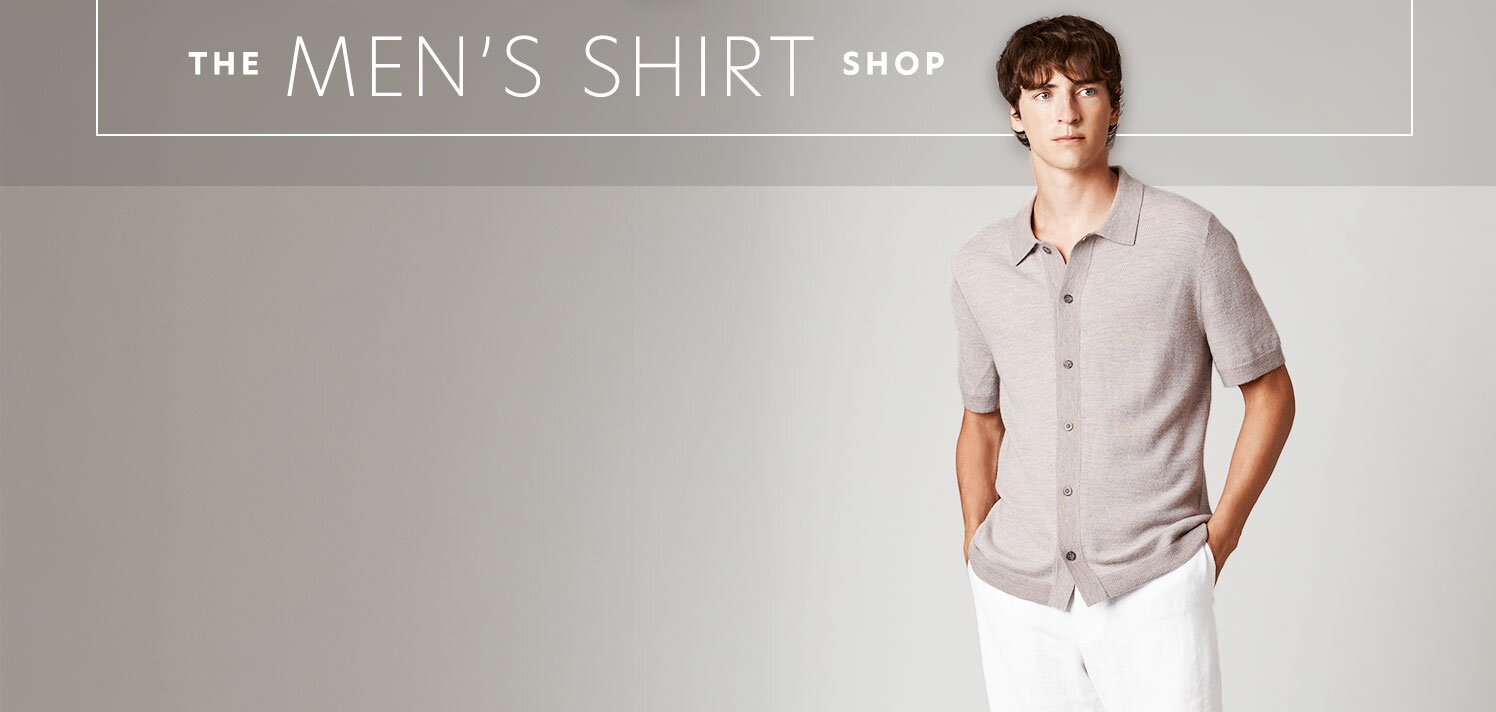 Tees to Polos