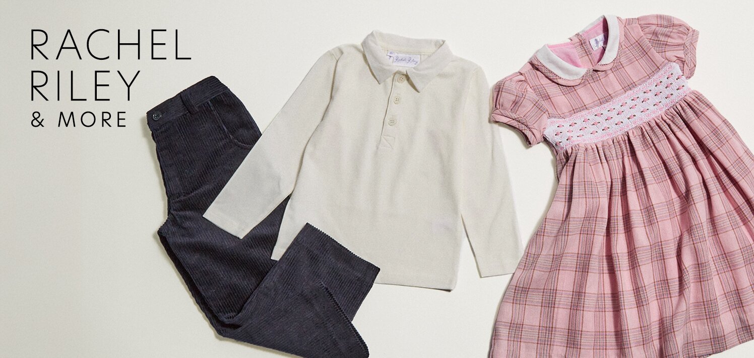 Classic Kids’ Looks