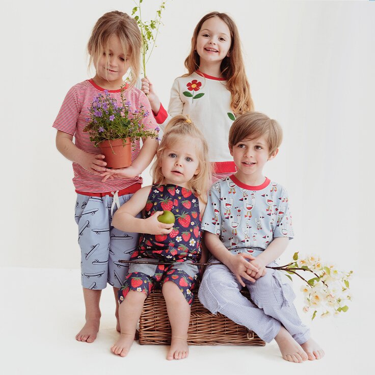 Shop Kids’ Style by Age