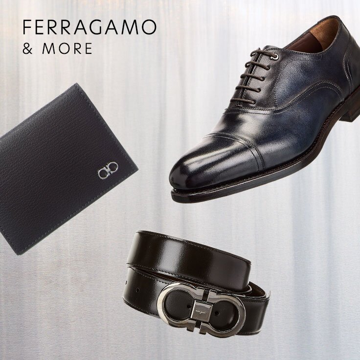 Ferragamo & More: Shop the Icons for Less