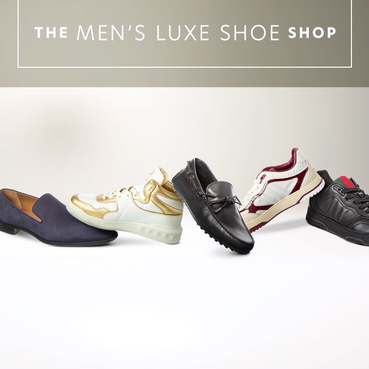 The Men’s Luxe Shoe Shop: Picks by Size