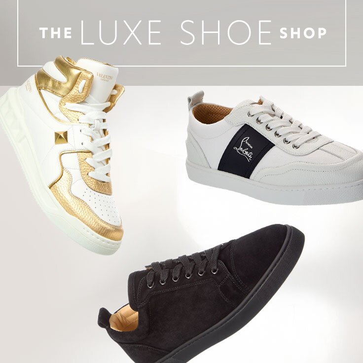 The Luxe Shoe Shop: Men’s Picks by Size
