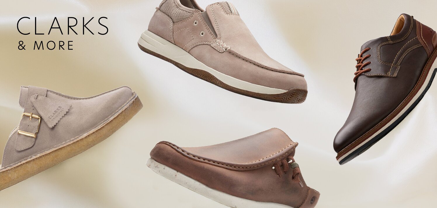 Men’s Shoe Arrivals