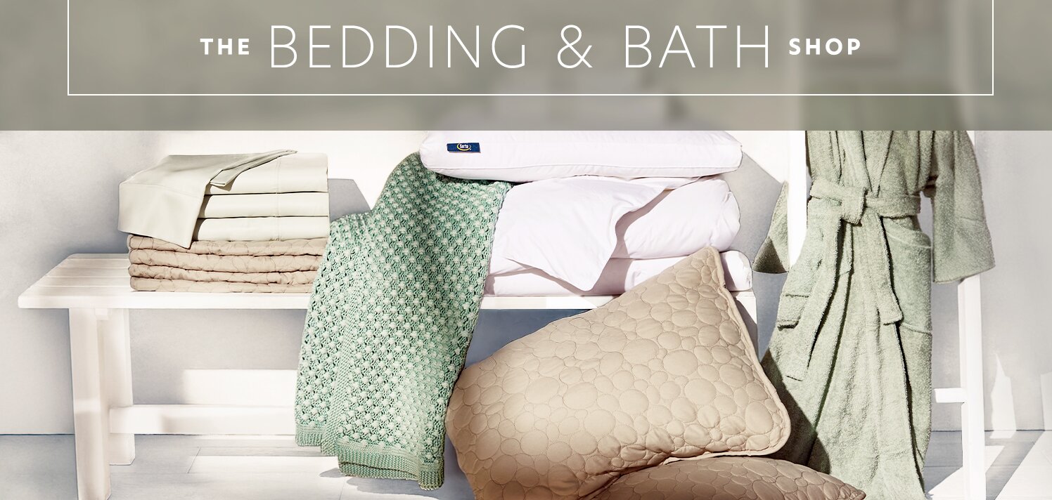Linens to Accessories