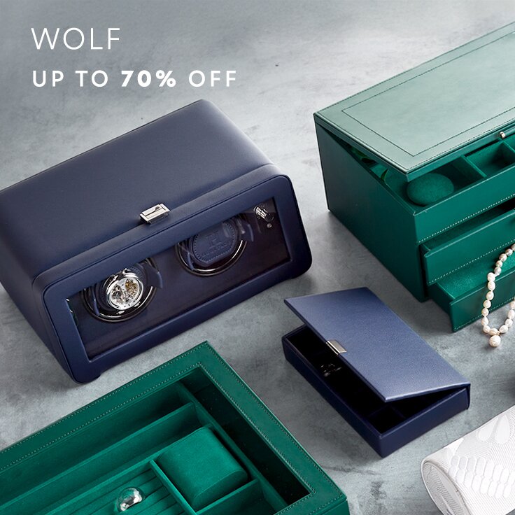Up to 70% Off WOLF: ...