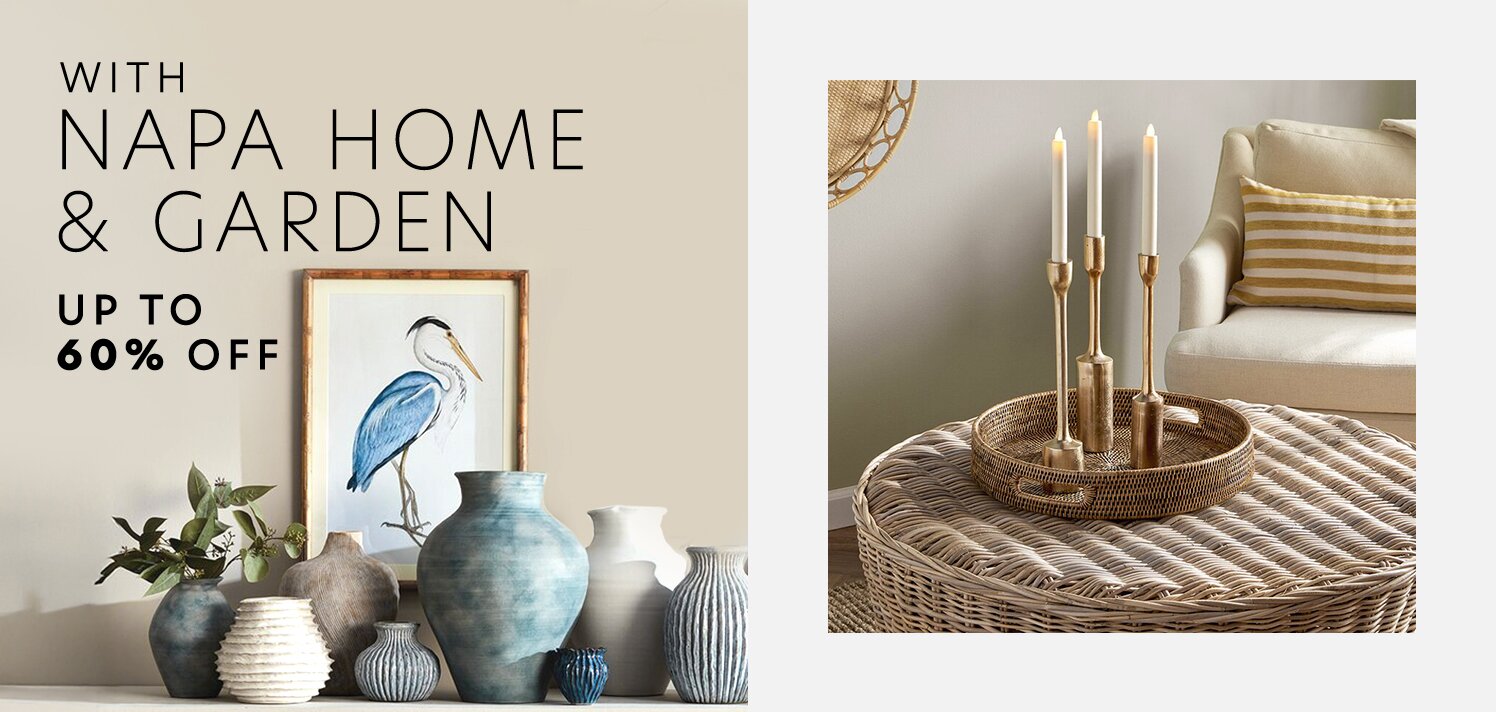 Throws to Faux Florals