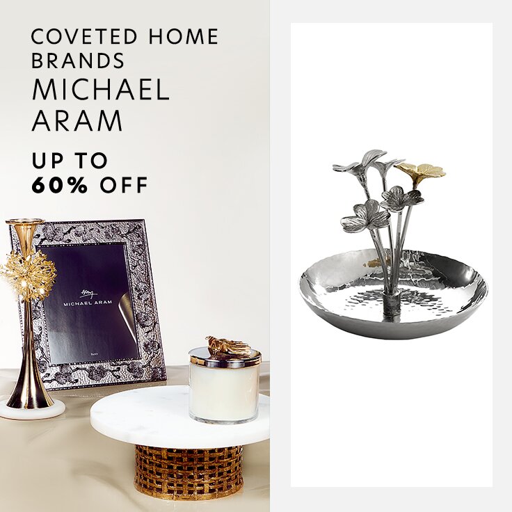 Up to 60% Off Michael Aram | Coveted Home Brands: ...