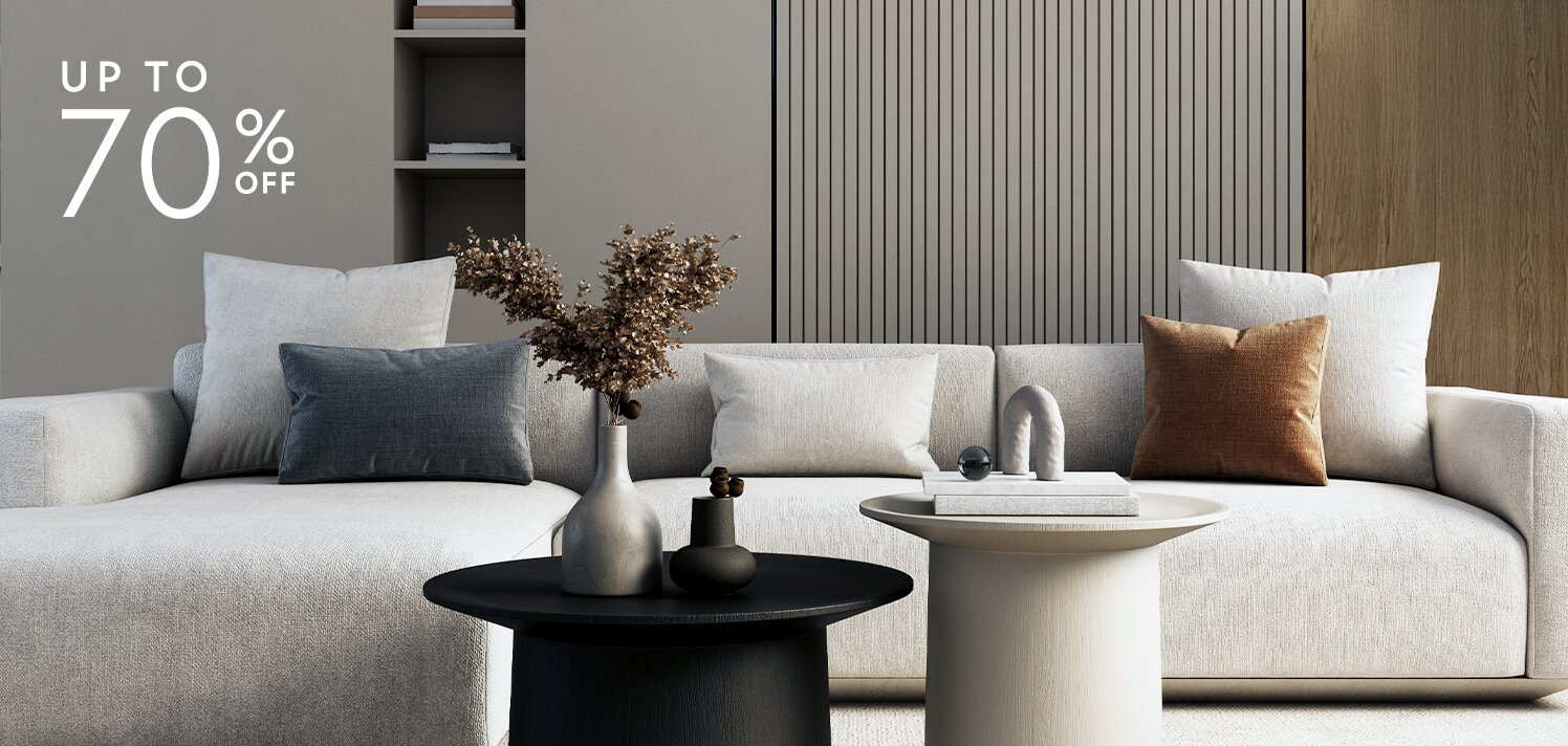 Minimalist Furniture & Accents