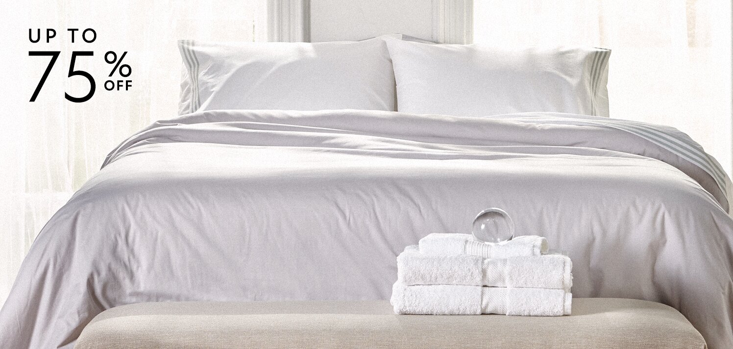 The Seasonal Bedding & Bath Event