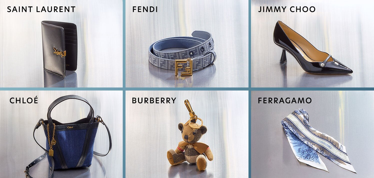 Shop the Icons for Less