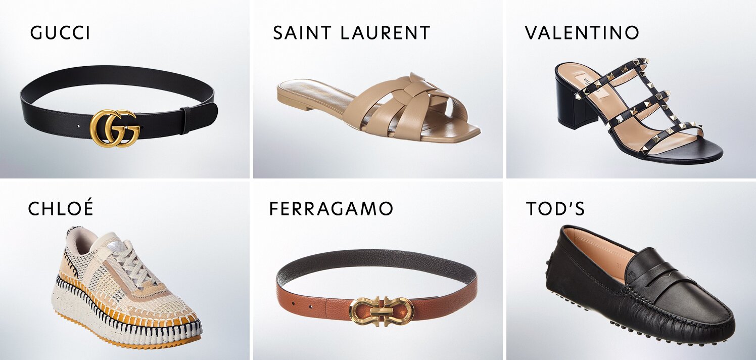 Shop the Icons for Less