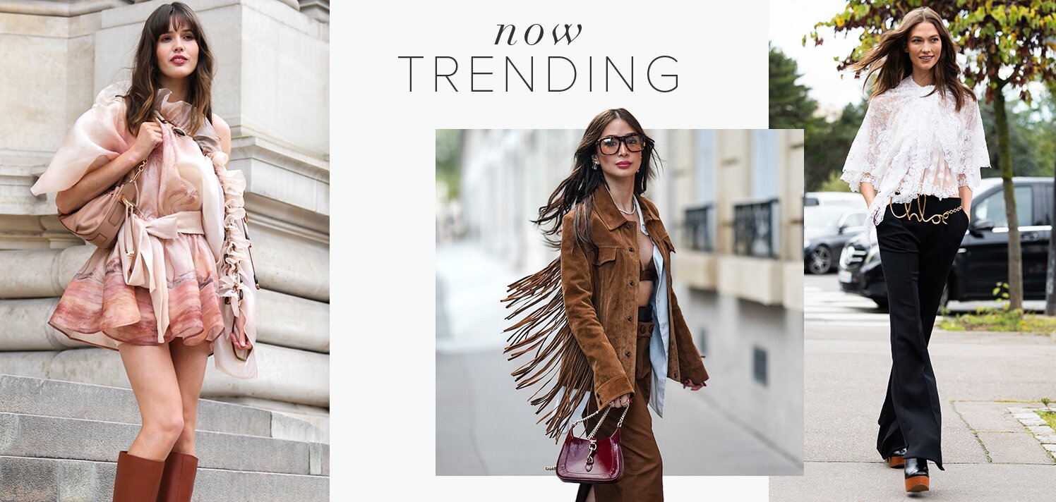 The Return of Boho