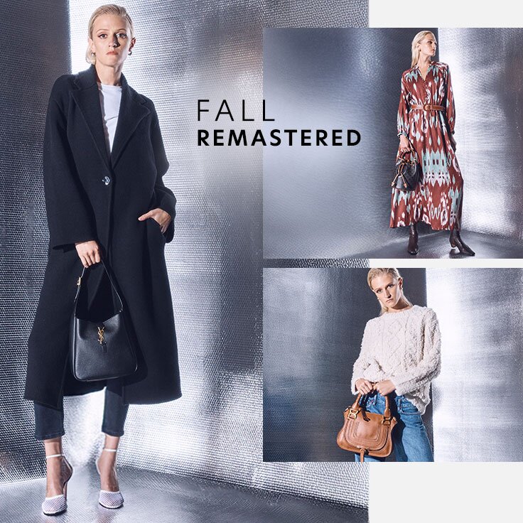 Fall, Remastered: Shop the Lookbook