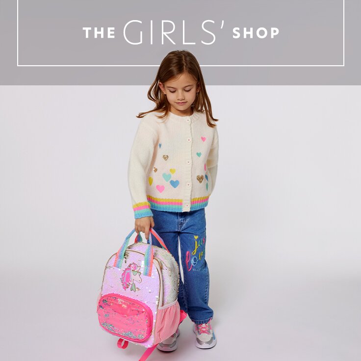 The Girls’ Shop: Tops to Dresses