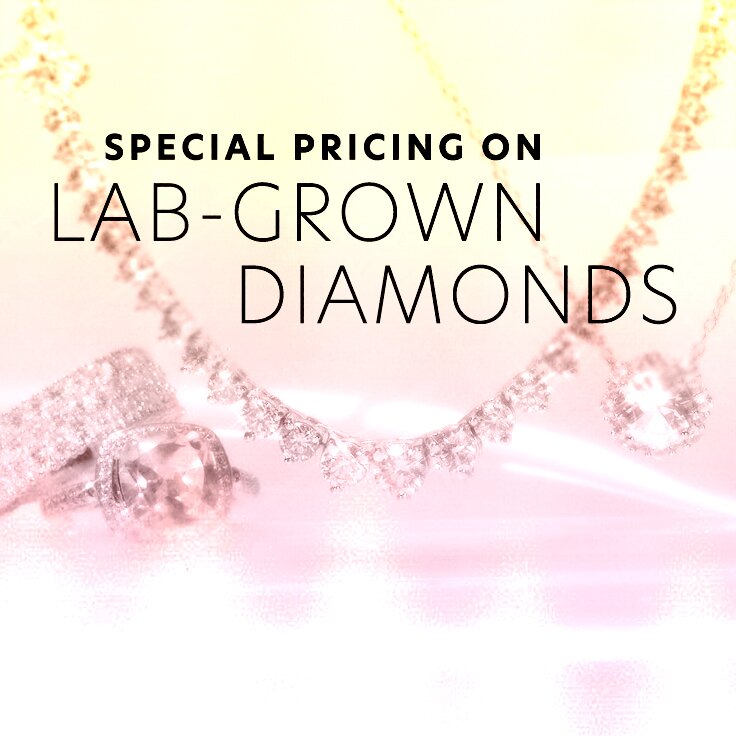 Special Pricing on Lab-Grown Diamonds: 48 Hours Only