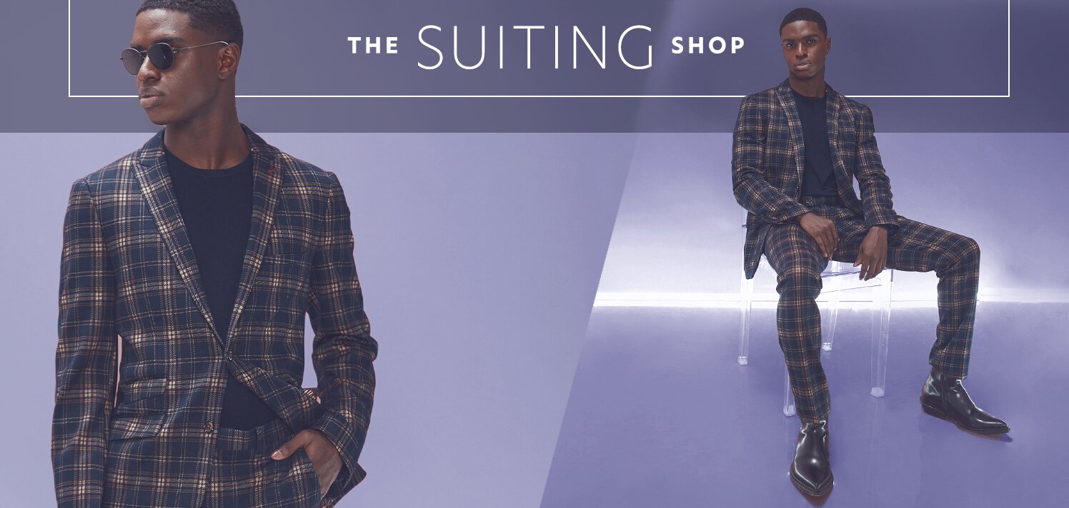 Dress Shirts to Accessories