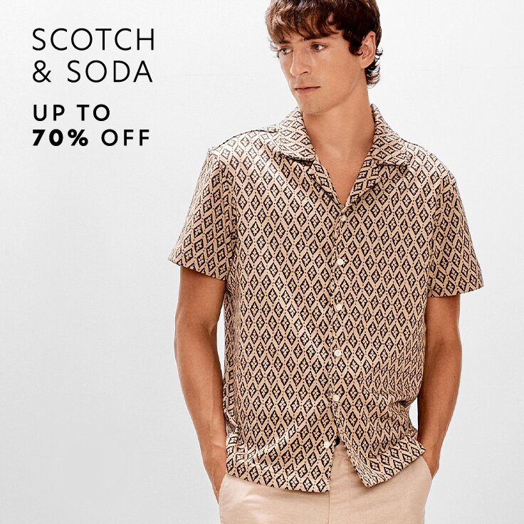 Up to 70% Off Scotch & Soda: ...