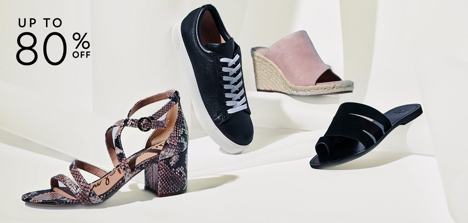 Summer Shoes Takeover