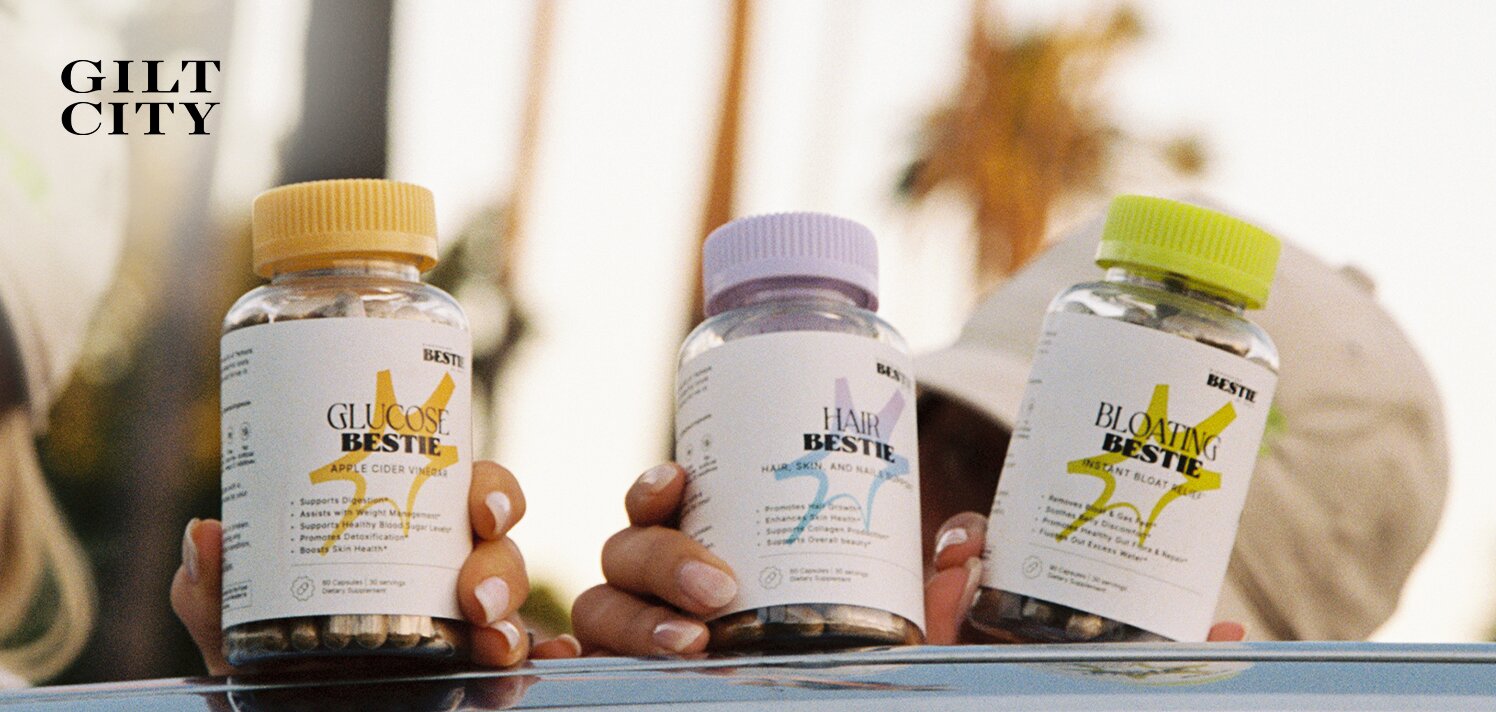 Biohacking Bestie | Up to 40% Off Credit