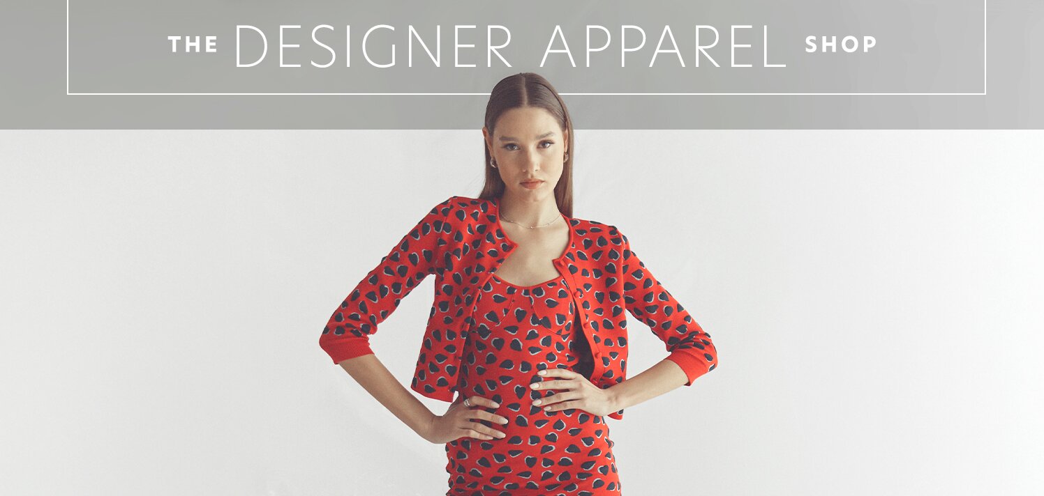 Tops to Dresses