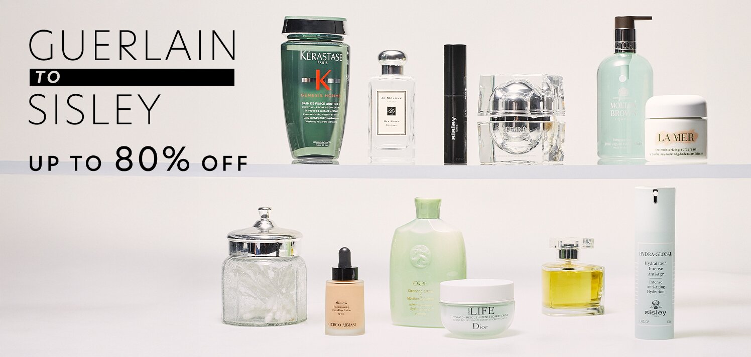 100+ Beauty Arrivals