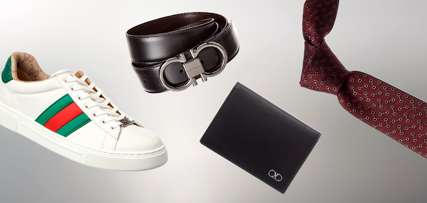 Shop Men’s Luxe Icons for Less