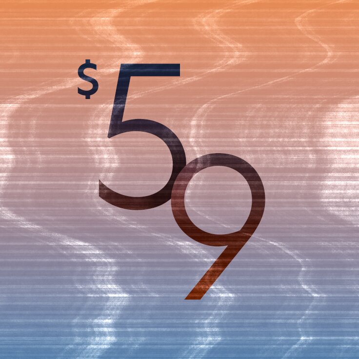 $59: 48 Hours Only