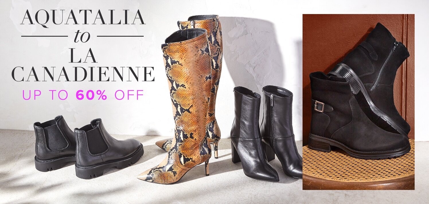 New-Season Arrivals