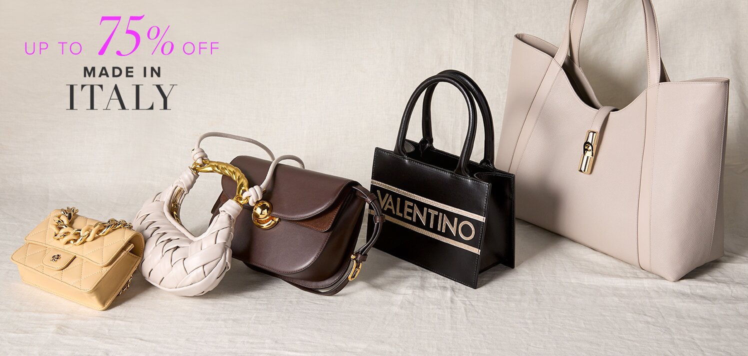 Handbags & Accessories