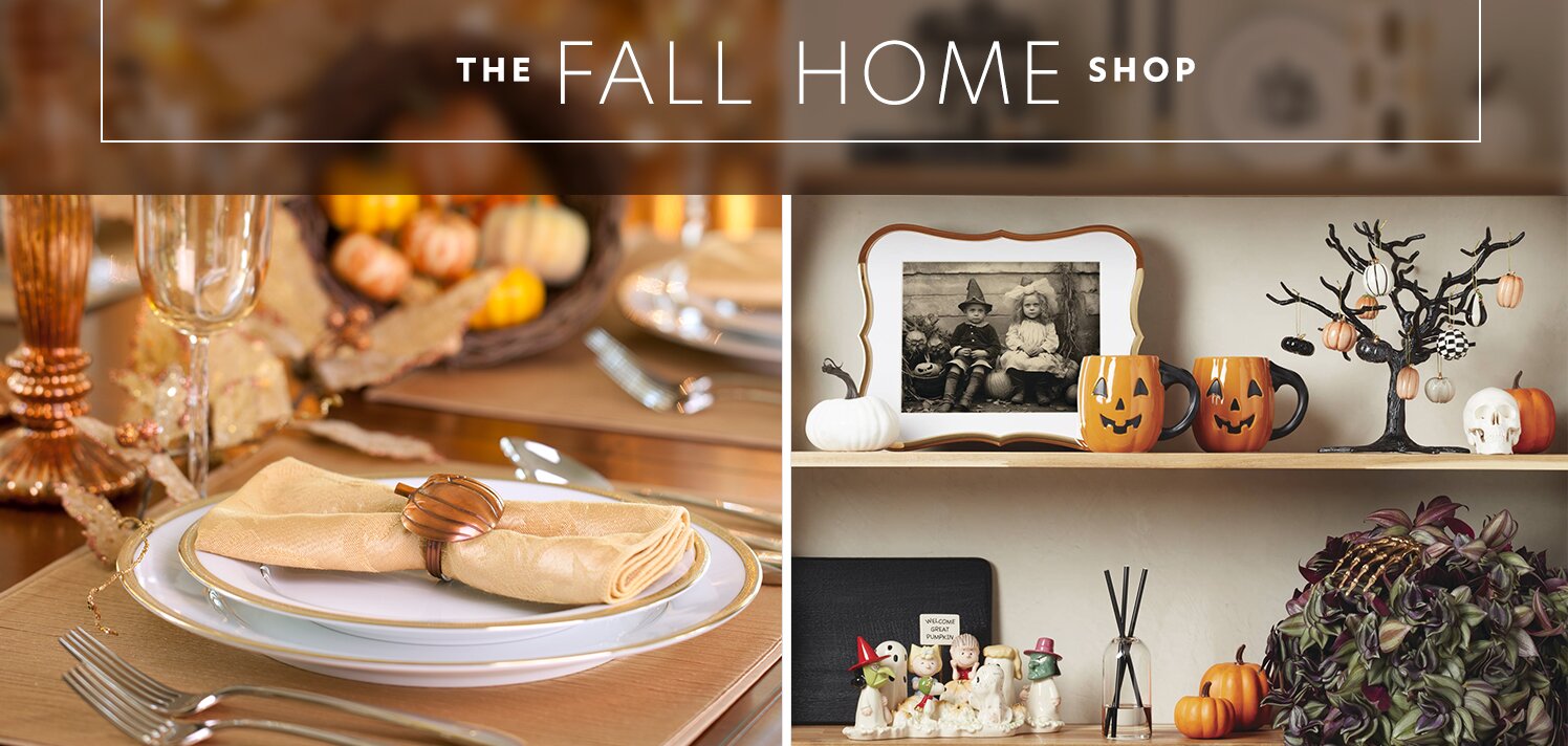 Entertaining Essentials to Decor