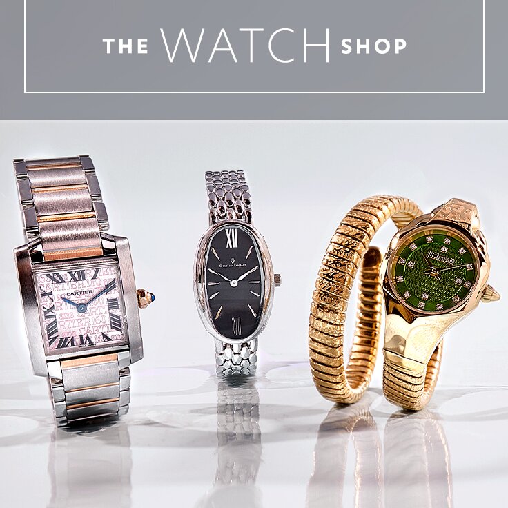 The Watch Shop: For Women & Men