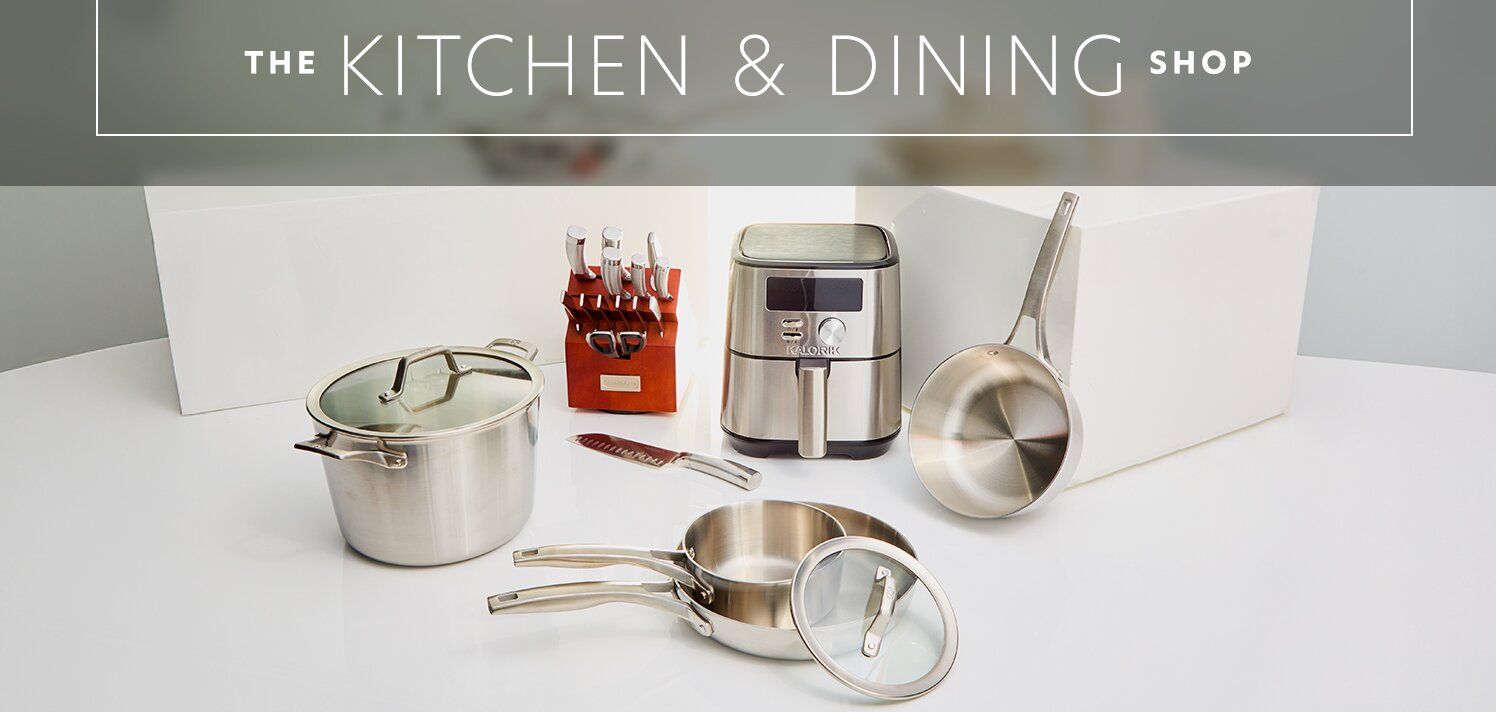 Best-Selling Cookware to Serveware