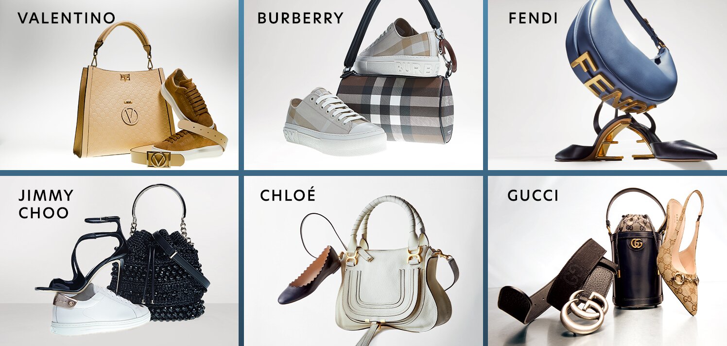Shop the Icons for Less