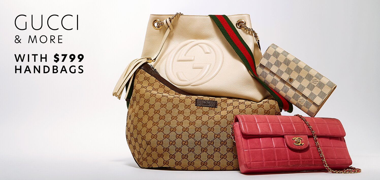 Pre-Loved Pieces at Locked-In Prices