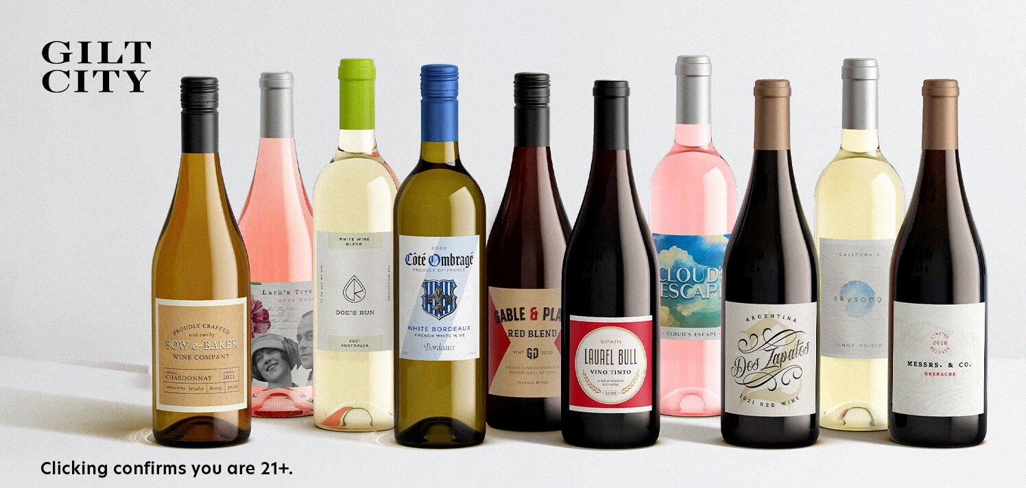 Swirl | Up to 70% Off Wine Delivery