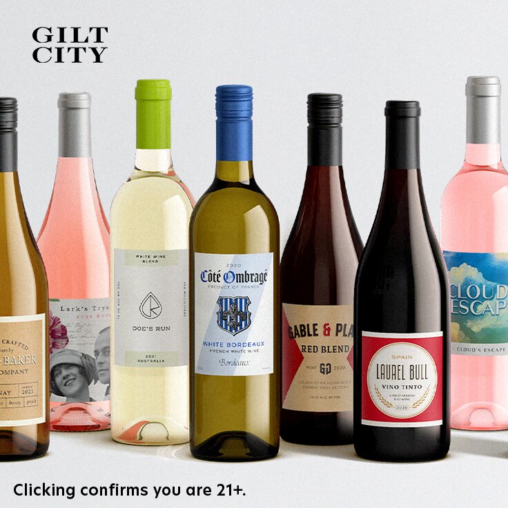Swirl | Up to 70% Off Wine Delivery