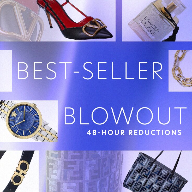 Best-Seller Blowout | 48-Hour Reductions: …