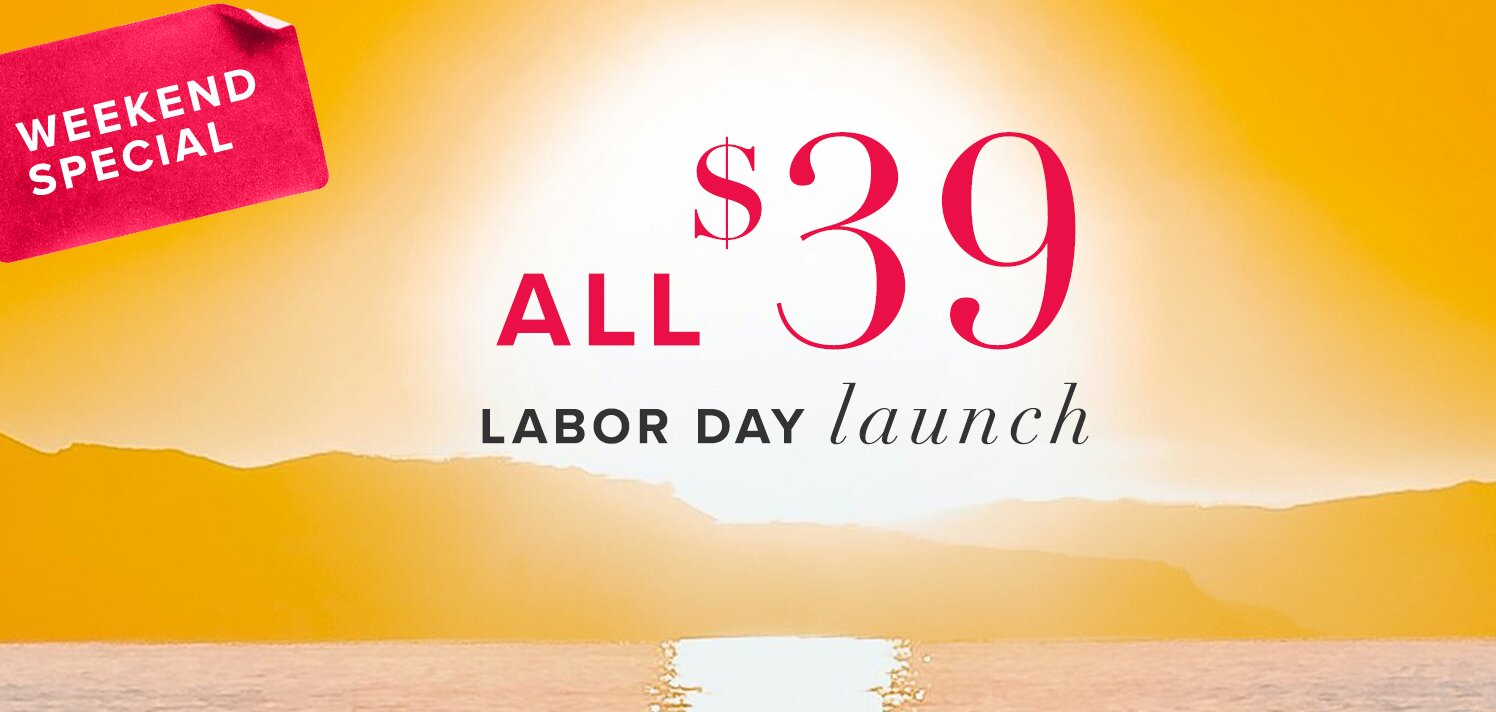 39 Hours Only