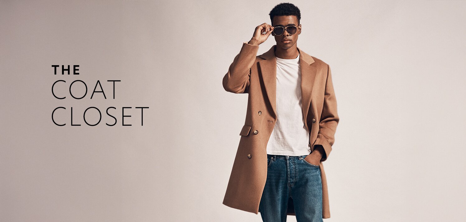 Tailored to Sporty Outerwear