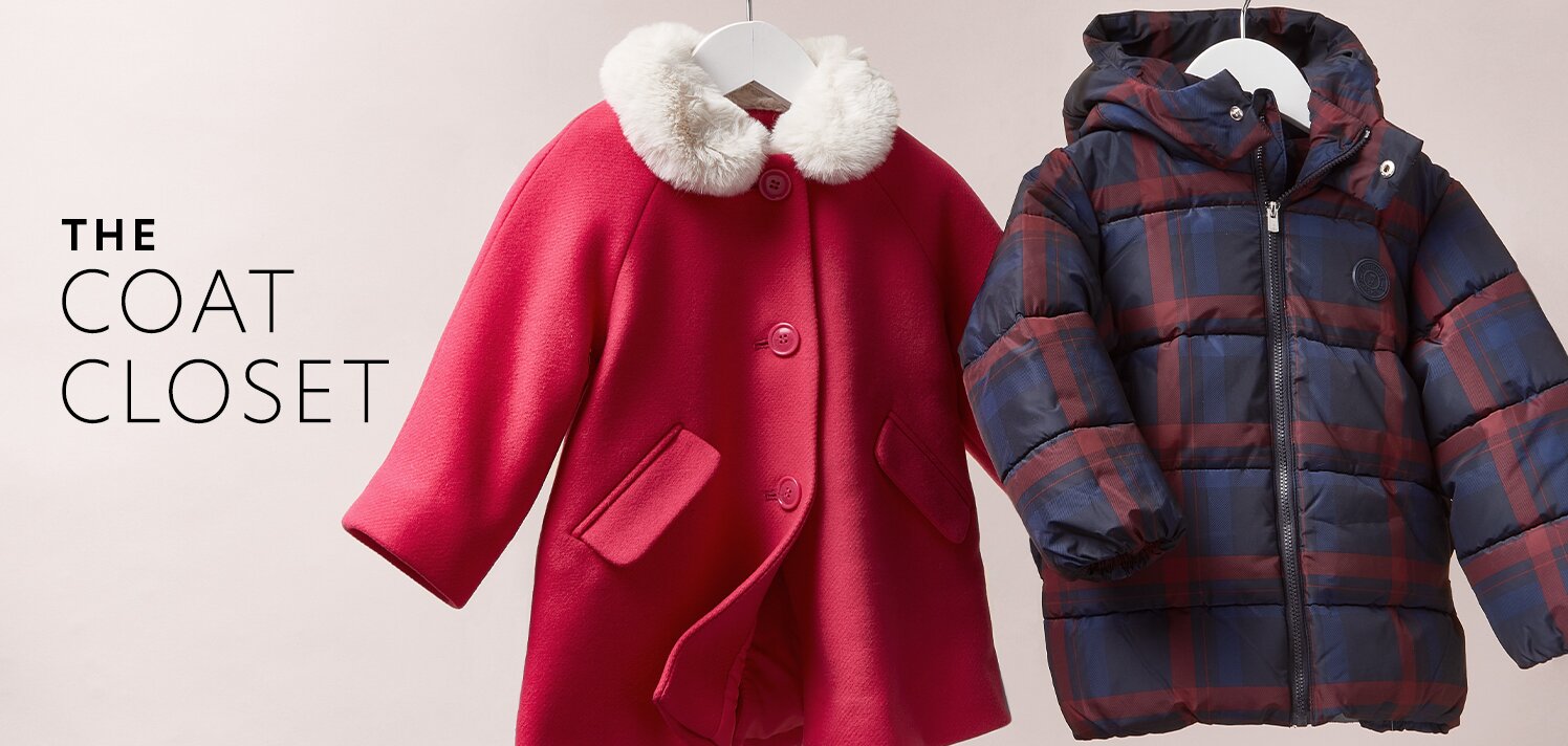 Kids’ Outerwear