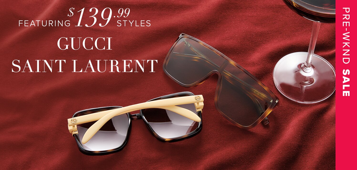 Luxury Eyewear