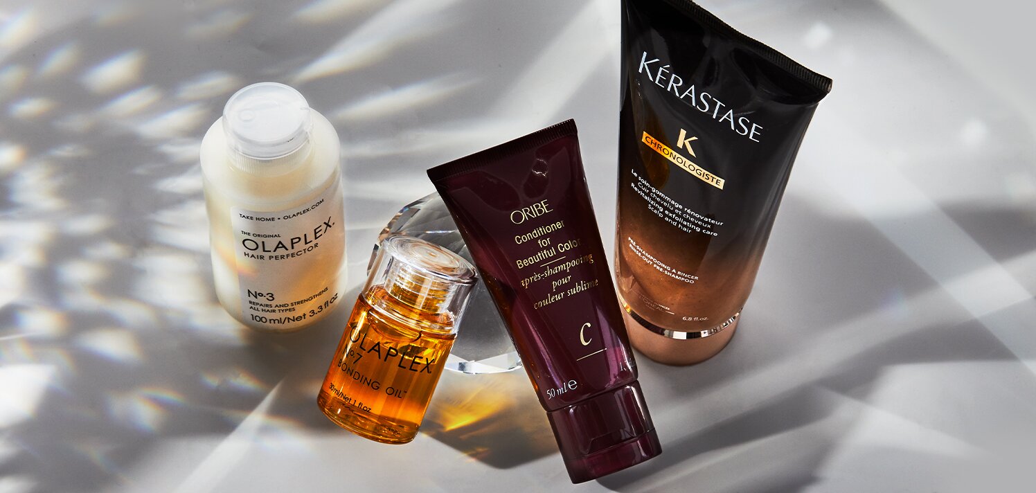 Hair Tools to Treatments