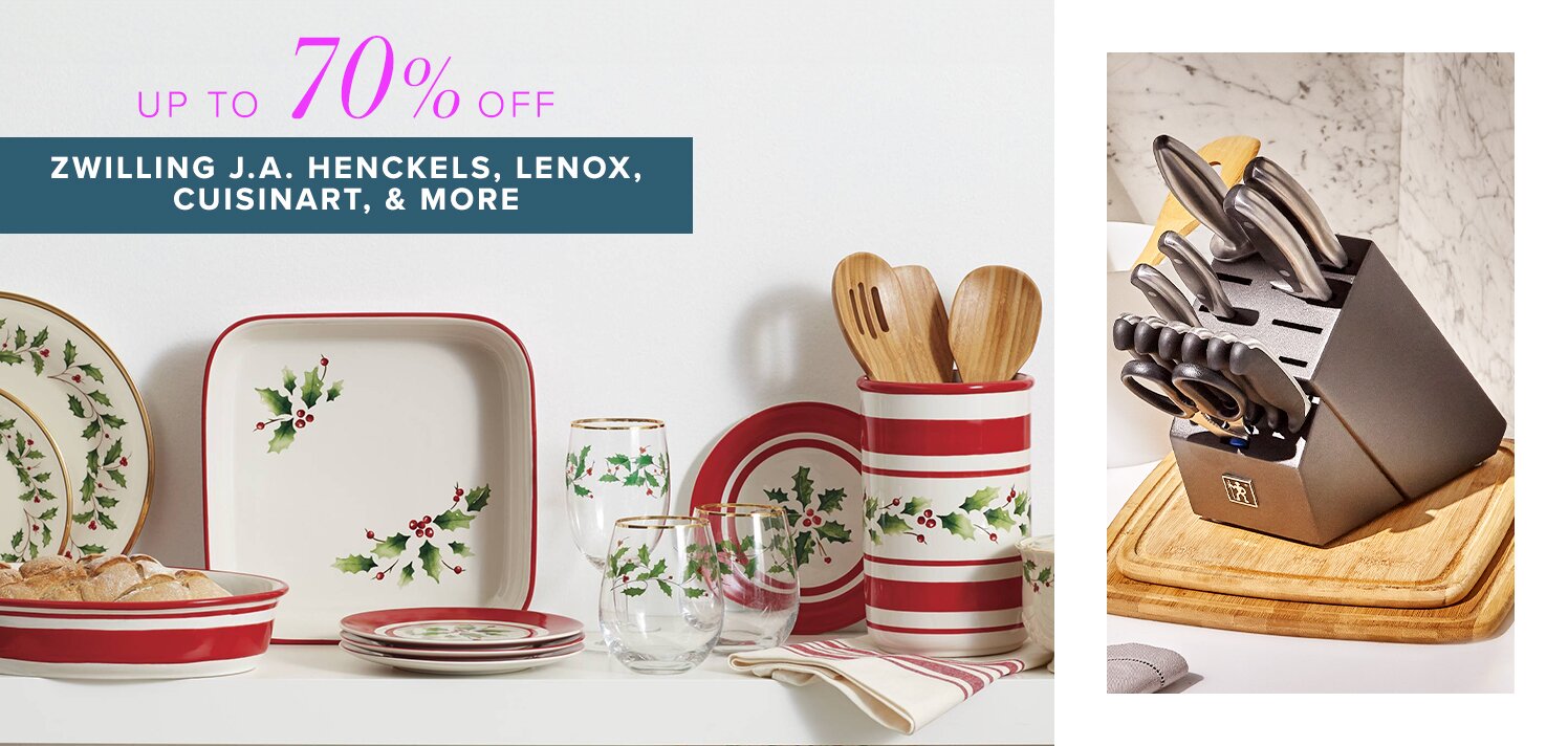 Top Kitchen & Dining Brands